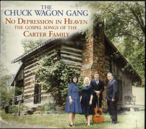 No Depression In Heaven (The Gospel Songs Of The Carter Family)