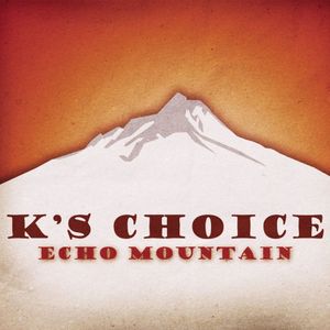 Echo Mountain (Single)