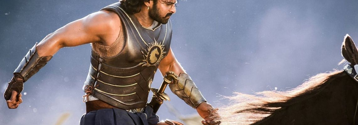 Cover Baahubali 2 - La Conclusion