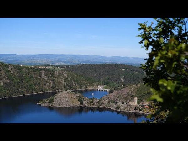 Du Mont Gerbier de Jonc au Pays Roannais… La Loire