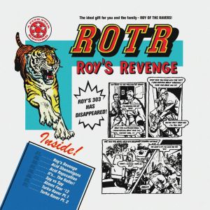 Roy's Revenge (EP)