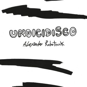 Undicidisco (The Vendetta Suite Stone Tape remix)