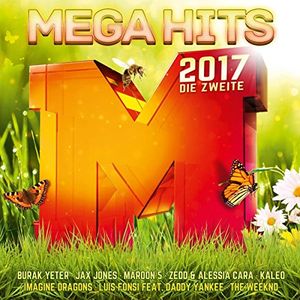 Megahits 2017: Die Zweite