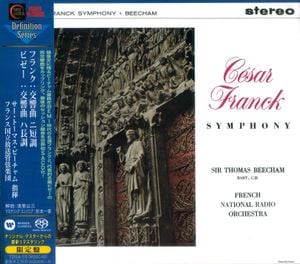 Cesar Franck Symphony