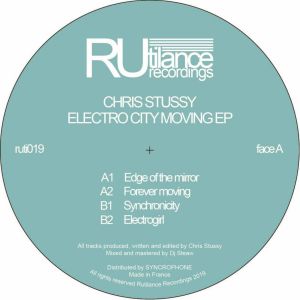 Electro City Moving EP (EP)