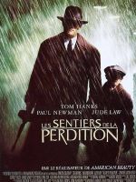 Affiche Les Sentiers de la perdition