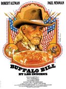 Affiche Buffalo Bill et les Indiens