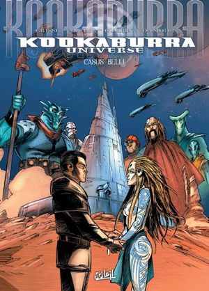 Casus Belli : Invasion - Kookaburra Universe, tome 16