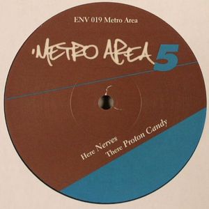 Metro Area 5 (EP)