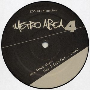 Metro Area 4 (EP)