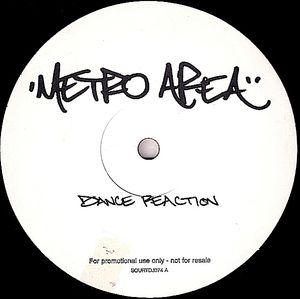 Dance Reaction (Single)