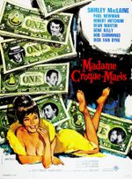 Affiche Madame croque-maris