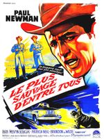 Affiche Le plus sauvage d'entre tous