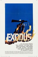 Affiche Exodus