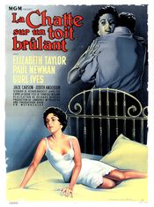 Affiche La Chatte sur un toit brûlant Affiche La Chatte sur un toit brûlant