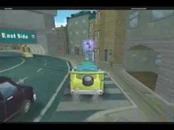 The Simpsons Hit & Run