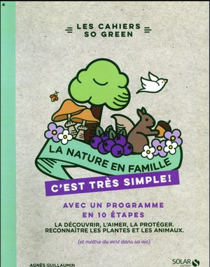 La nature en famille ; c'est très simple