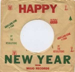 Auld-Lang-Syne / Seasons Greetings (Single)