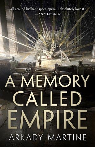 a memory called empire book review