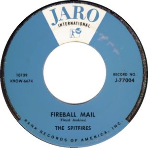 Fireball Mail / Catfish (Single)