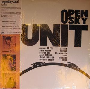 Open Sky Unit (Live)