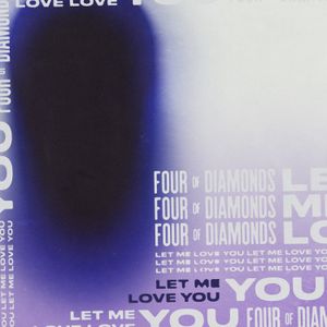 Let Me Love You (Single)