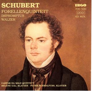 Forellenquintett / Impromptus / Walzer