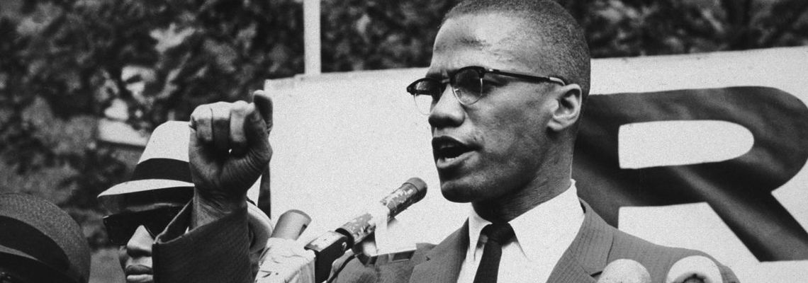 Cover Qui a tué Malcolm X ?