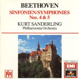 Symphonies nos. 4 & 5