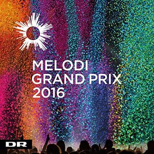 Melodi Grand Prix 2016