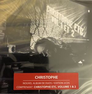 Christophe etc.- Vol. 1 et 2