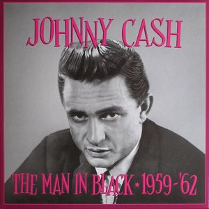 The Man in Black: 1959-'62