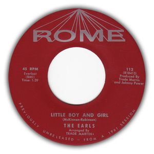 Little Boy and Girl / Lost Love (Single)