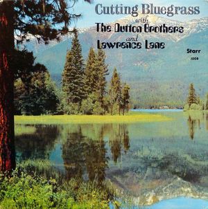 Cutting Bluegrass