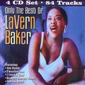 Only The Best Of LaVern Baker