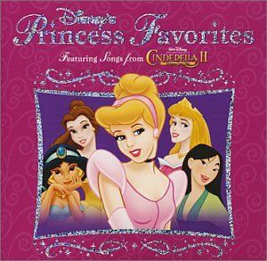 Disney’s Princess Favorites
