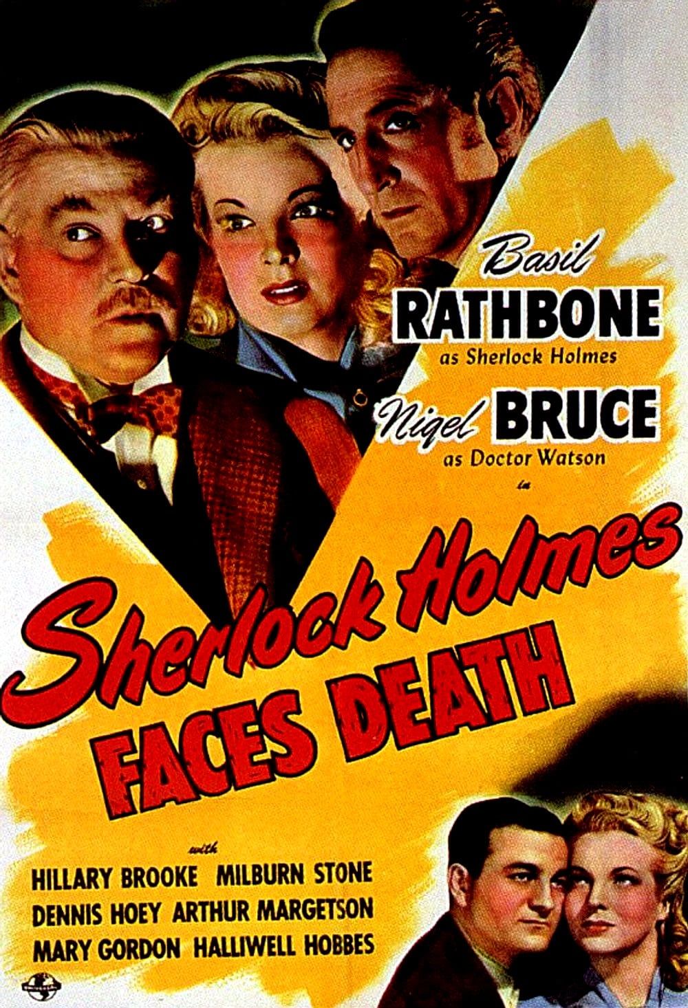 Échec à la mort - Film (1943) - SensCritique