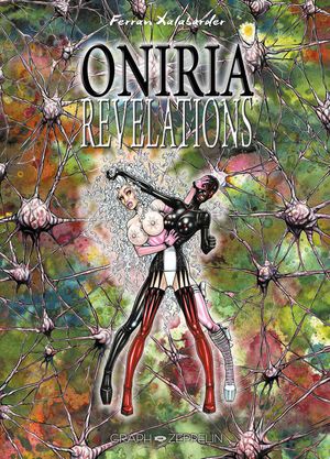 Révélations - Oniria, tome 2