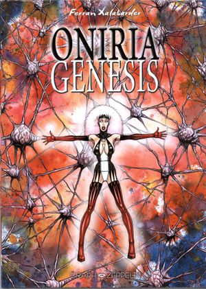 Genesis - Oniria, tome 1