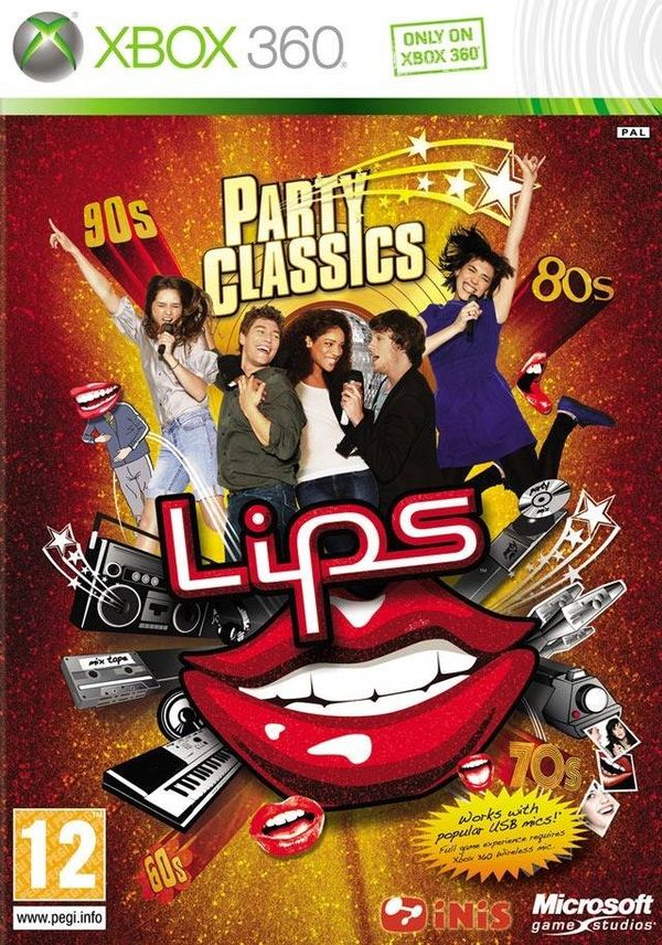 Lips: Party Classics