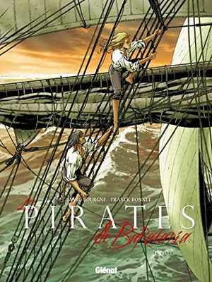 Océan - Les Pirates de Barataria, tome 4