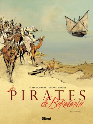 Aghurmi - Les Pirates de Barataria, tome 7