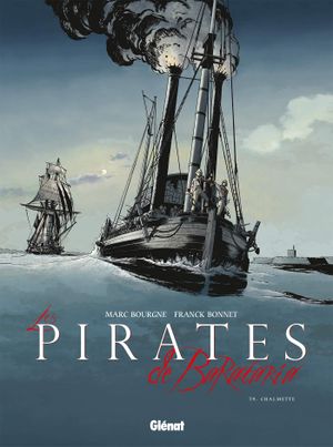 Chalmette - Les Pirates de Barataria, tome 9