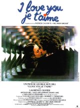 Affiche I Love You, je t'aime