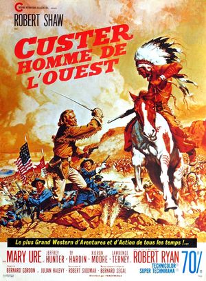 Custer, l'homme de l'ouest