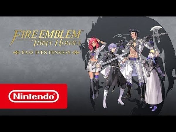 Fire Emblem: Three Houses - Ombres Embrasées