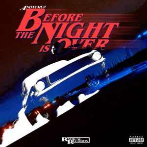 Before the Night is Over (EP)