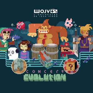 Concert Évolution (Live)