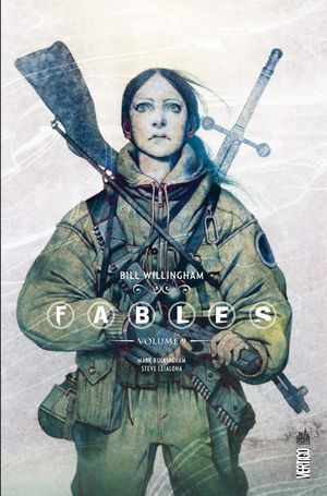 Fables : Intégrale, tome 9