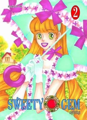 Sweety Gem, tome 2